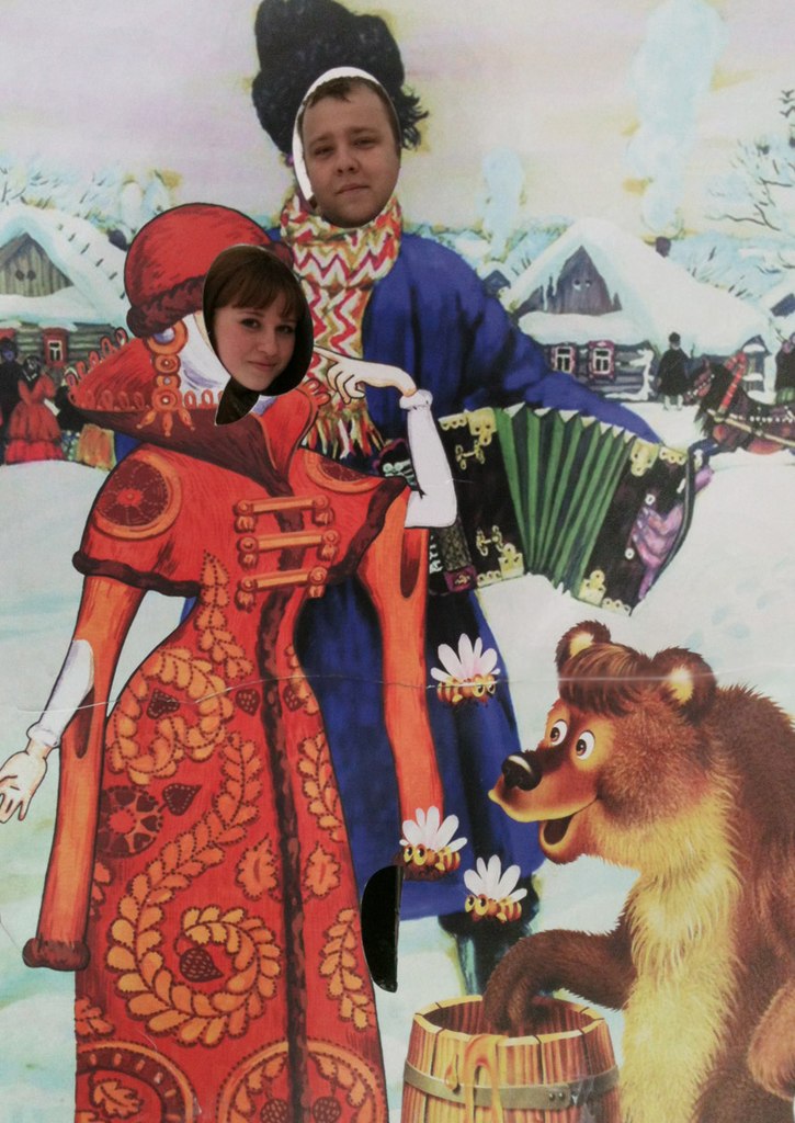 Ксения Филькова >Gasha< | Москва