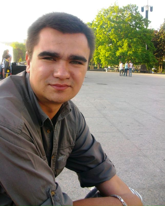 Николай Шалин | Санкт-Петербург