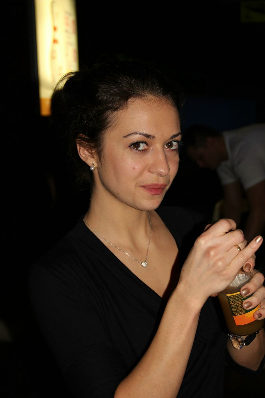 Вика Вечорек | Manchester