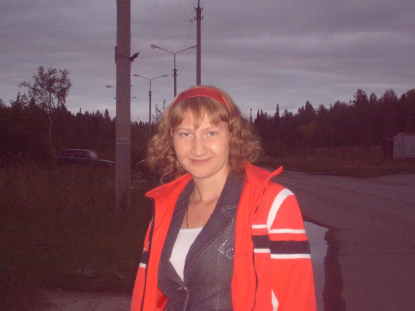 Альбина Мороз | Нягань