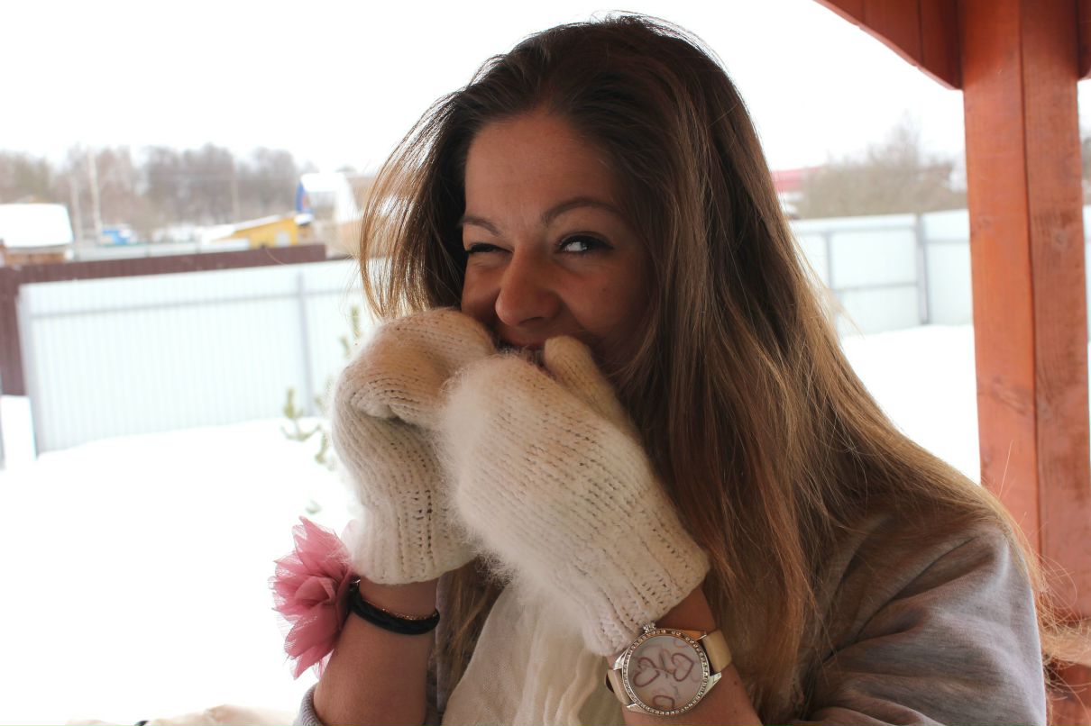 Катюша Авдеева | Москва