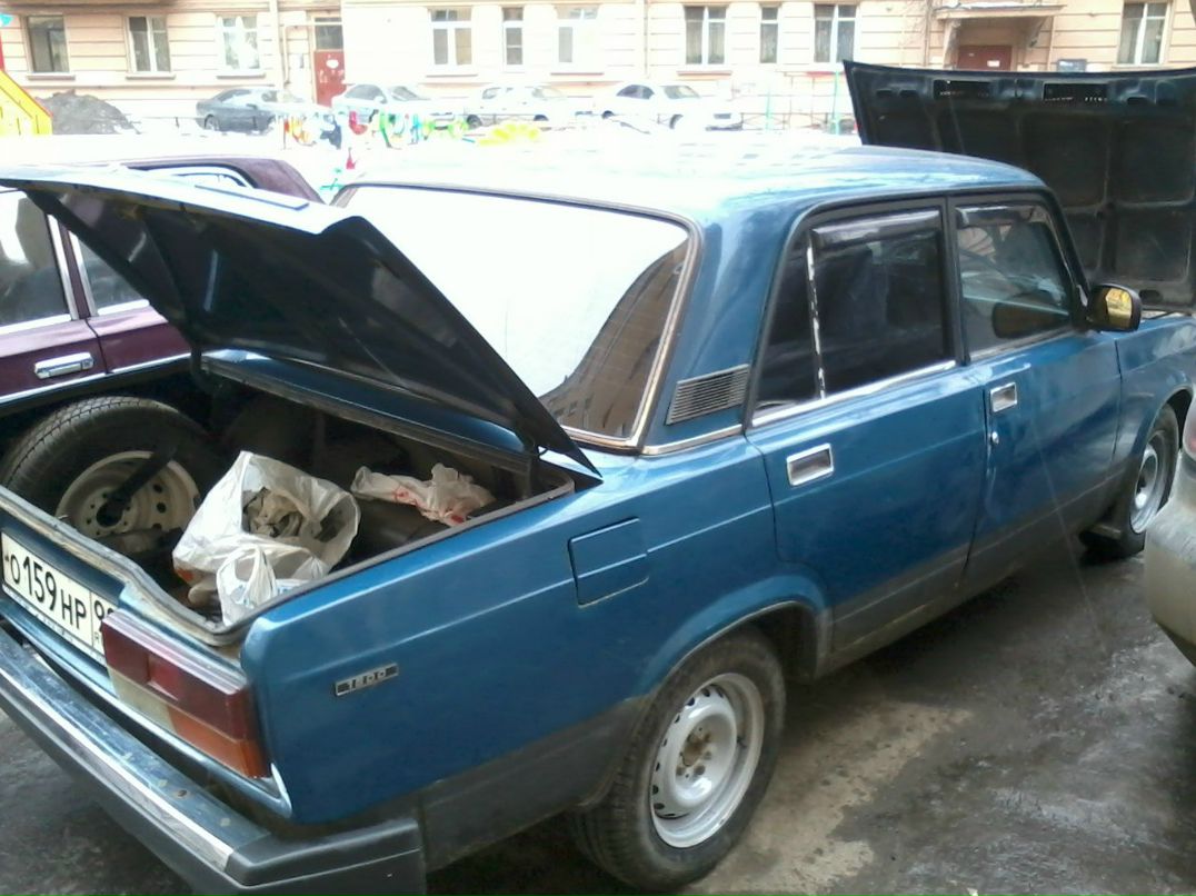 Сергей Воронов (КЕША) | Санкт-Петербург