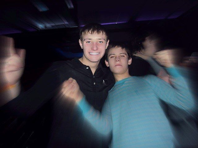 Александр Бёрнс | Бачатский