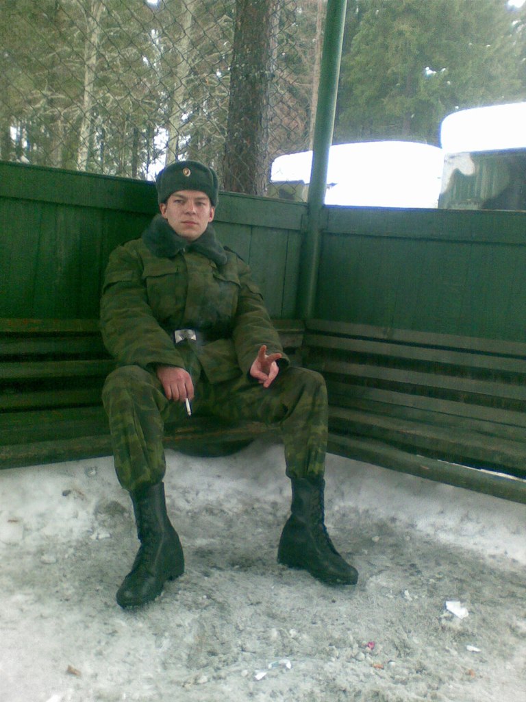 Лёха Александров | Санкт-Петербург