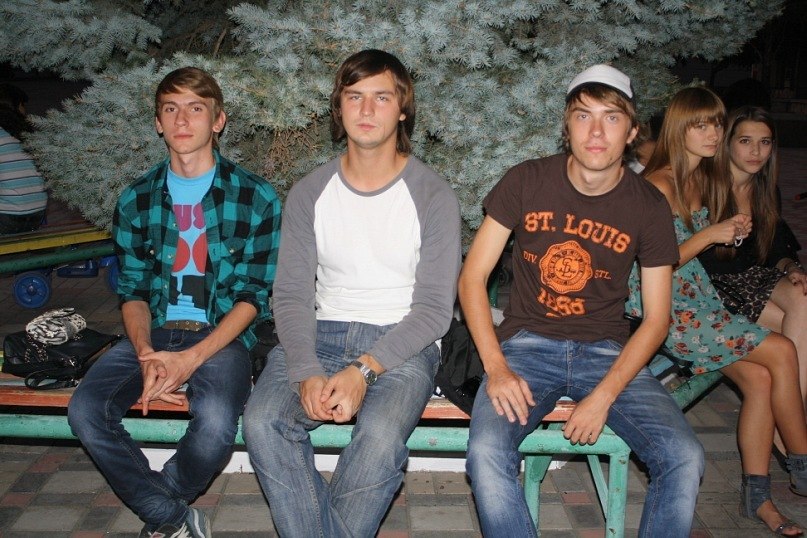 Саша Служавый | 