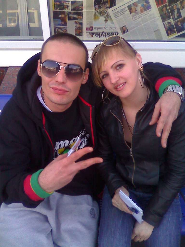 Фото профиля