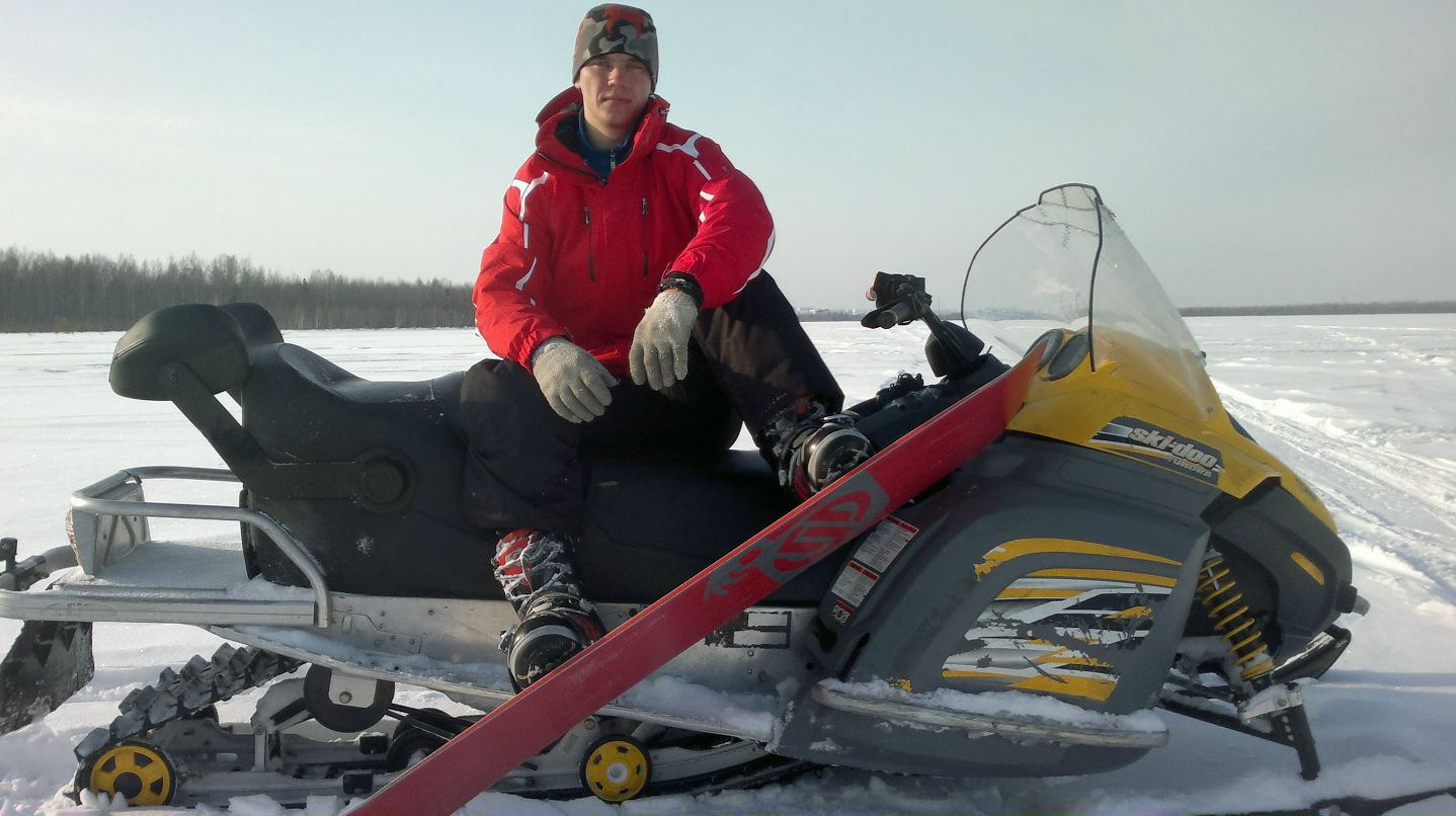 Иван Полыгалов | Нягань