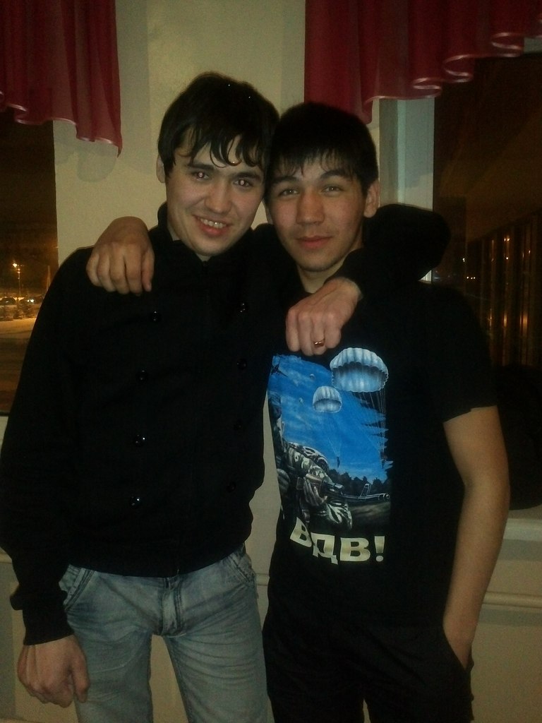 Айдар Кулуев | Учалы