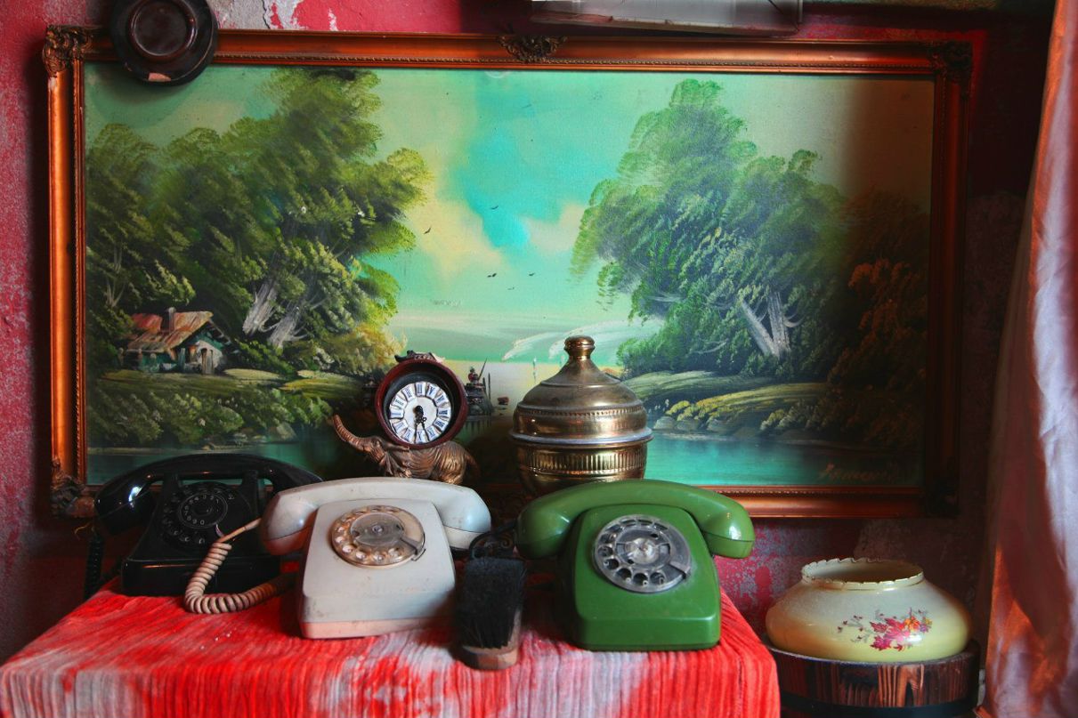 Bashir Borlakov | London