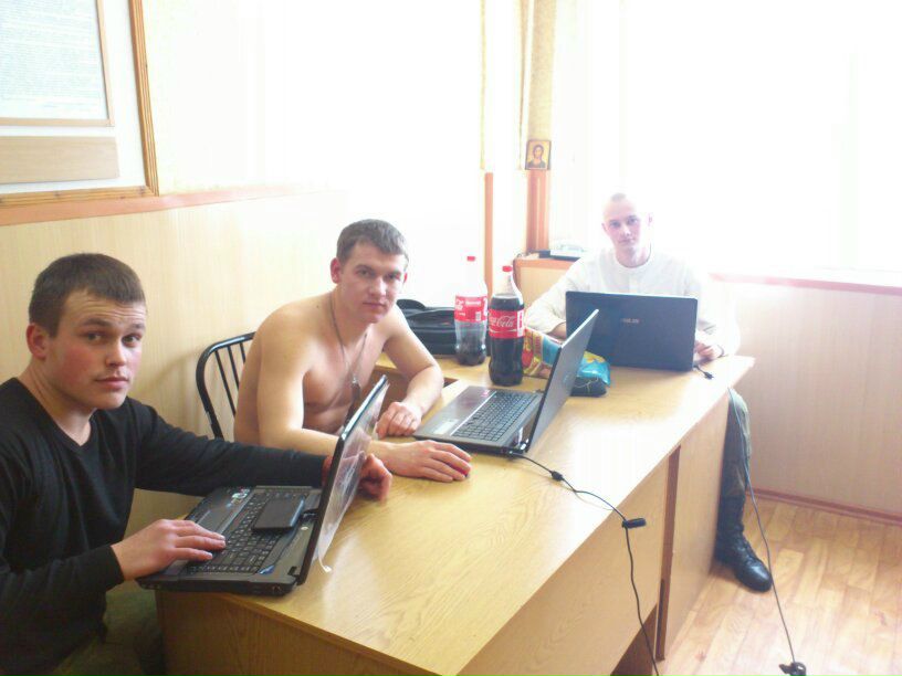 Денис Нелюбов mr.RjAka | Москва