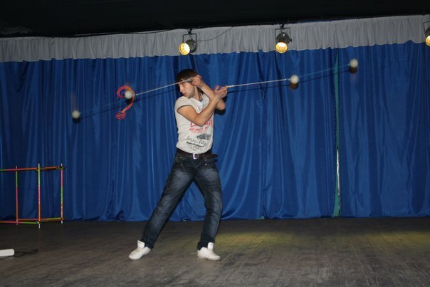 Николай Четвериков Zemik | Новосибирск