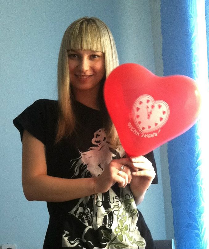 Анастасия Игоревна | Ейск