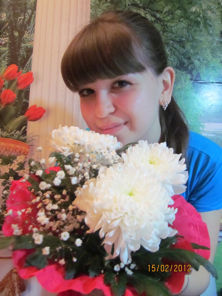 Гульнара Мурзагильдина | Октябрьский