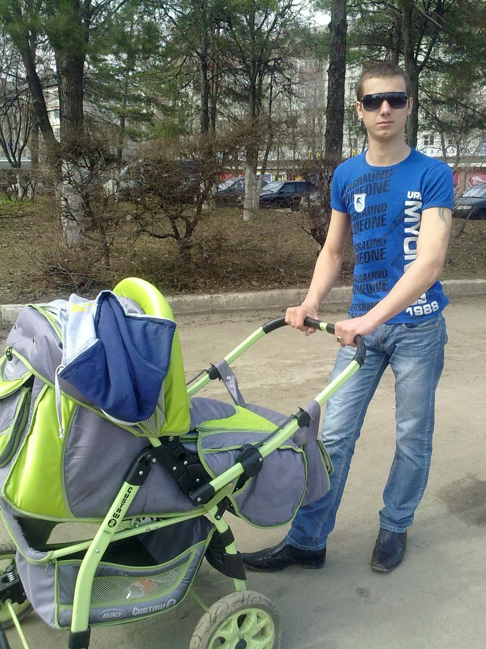 Евгений Бородулин Александрович | Саранск