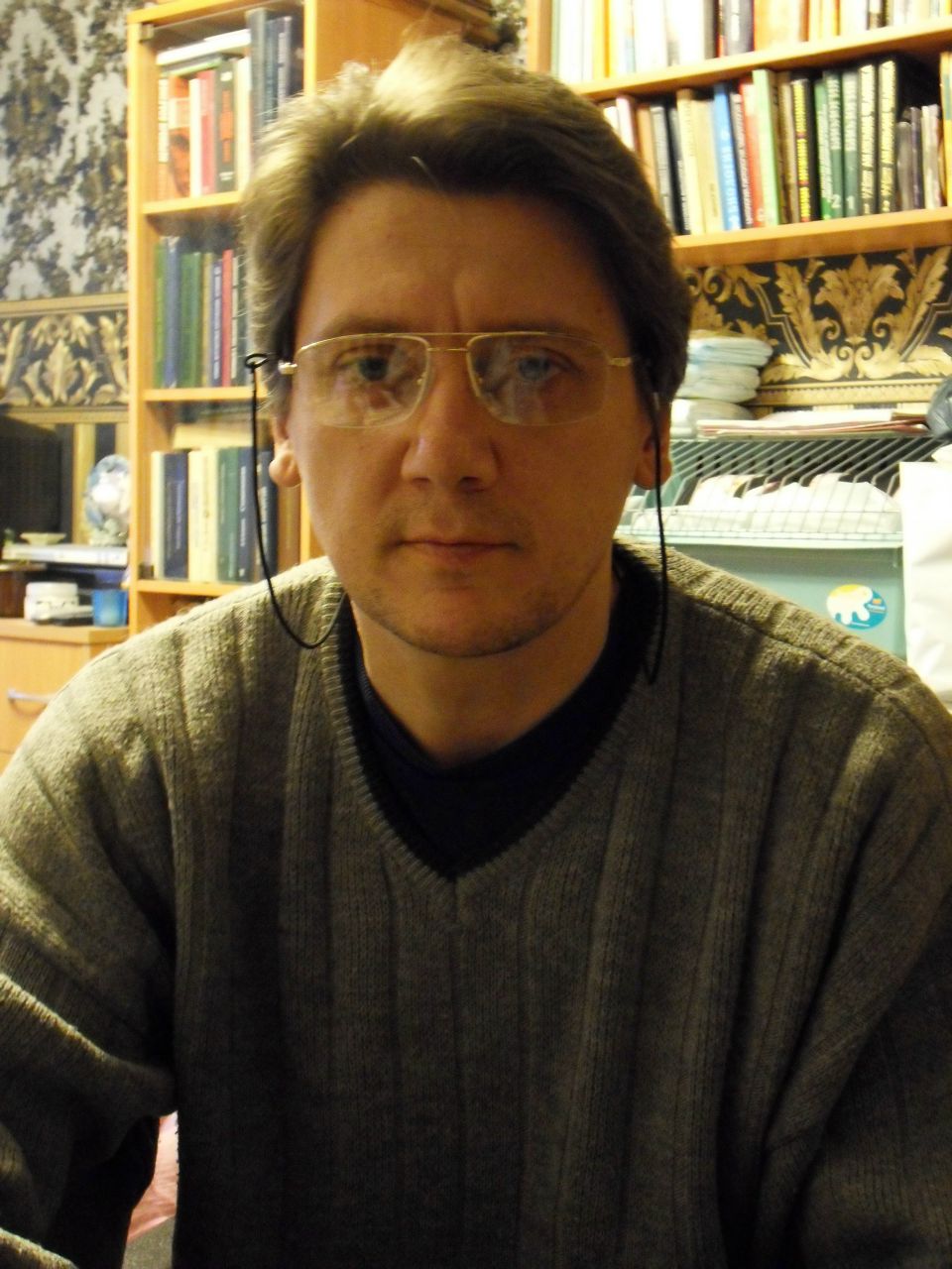 Николай Бабичев | Москва