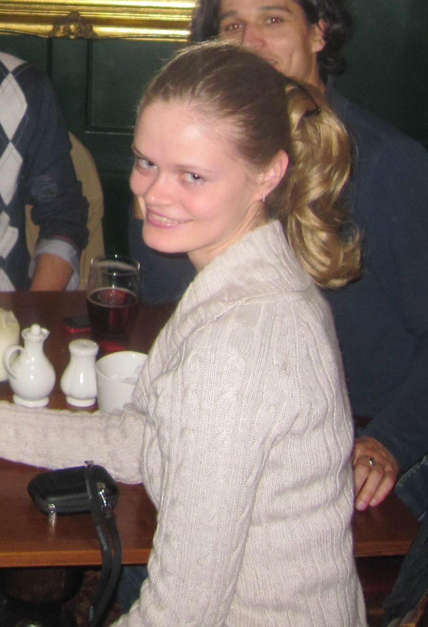 Екатерина Скворцова | Санкт-Петербург