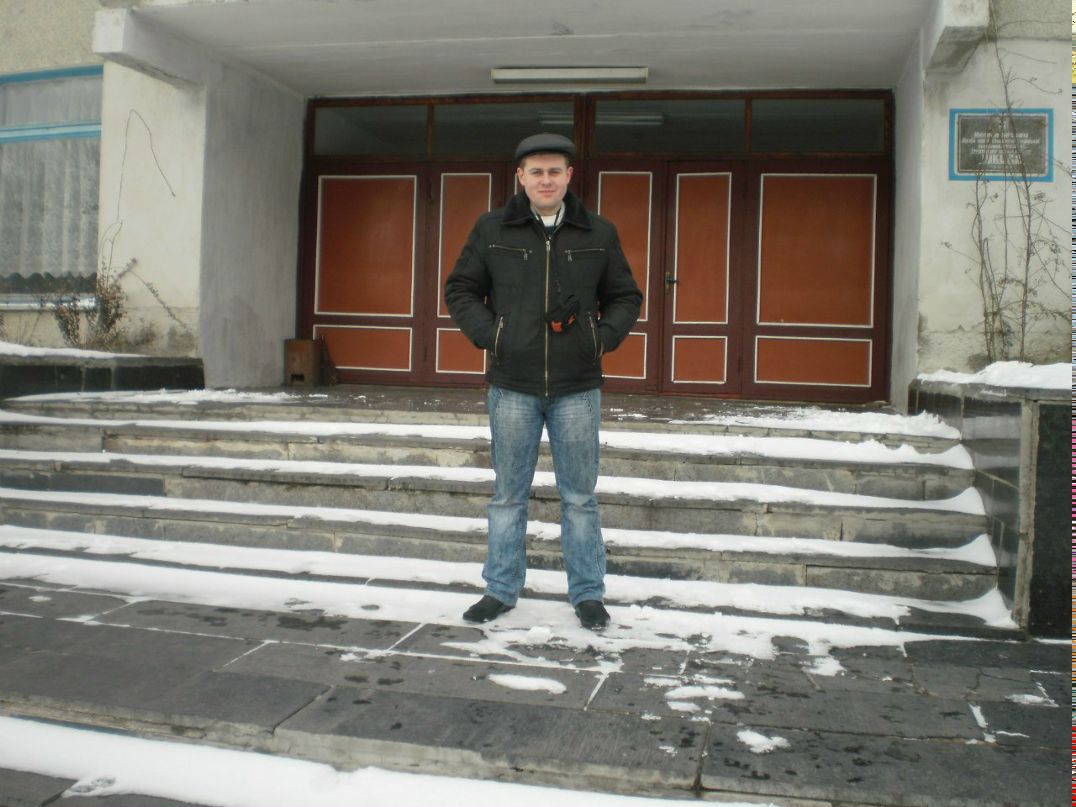 Саня Бражевський | Житомир