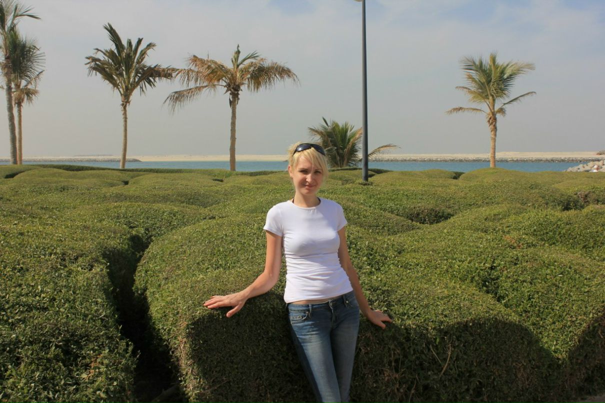 Оксана Терехина | Paris