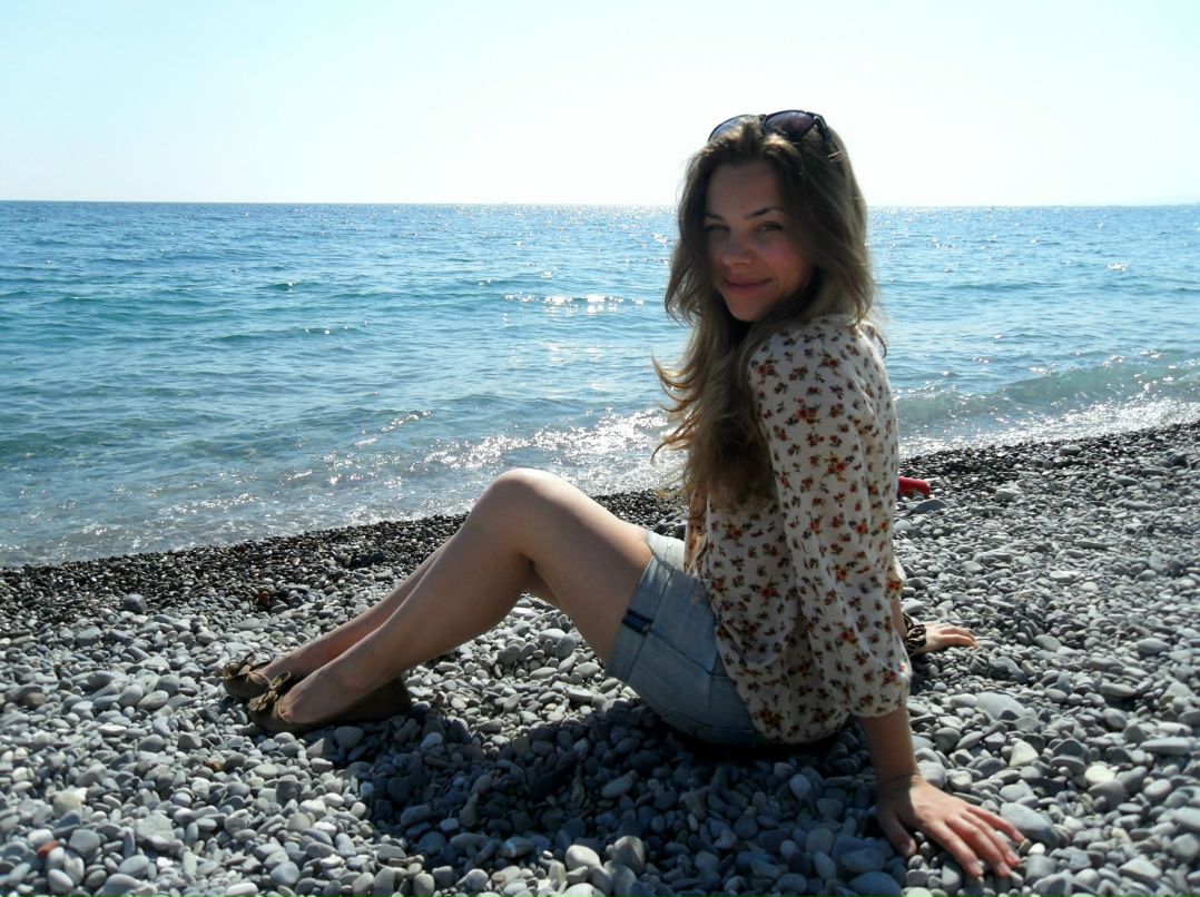 Настя Гладкая | Москва