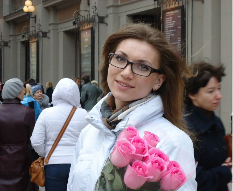 Светлана Медведская Игоревна | Санкт-Петербург