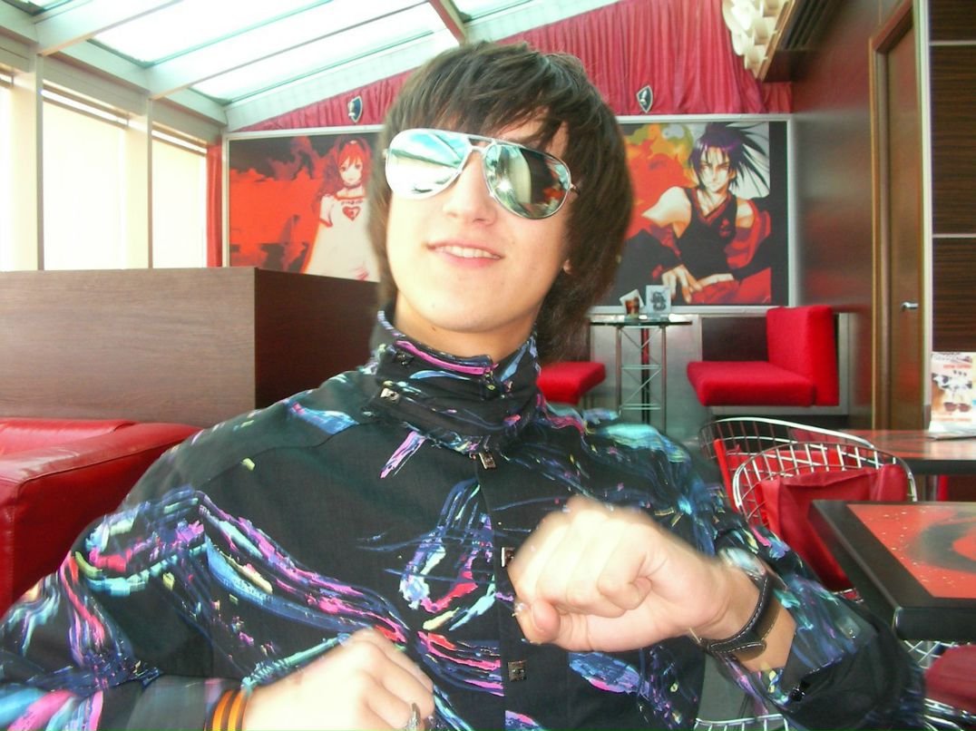 Никита Романович | Москва