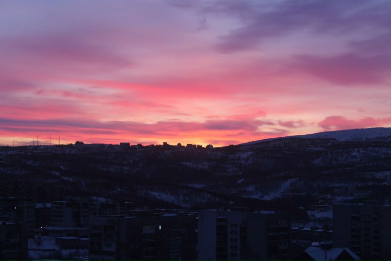 Юля Иванова-Сидорова | Мурманск