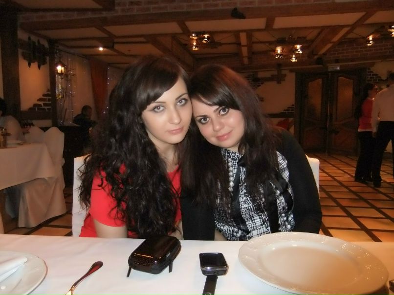 Анна Акопянц | Москва