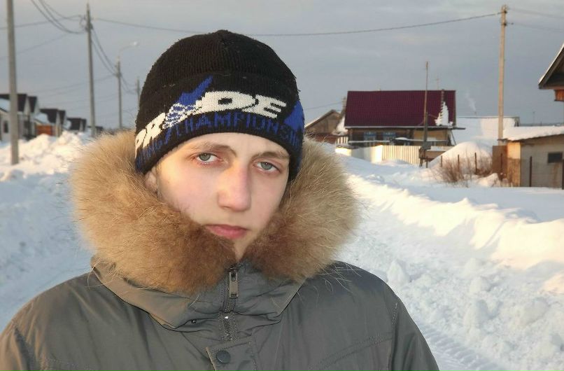 Саша Косарев | Семенов