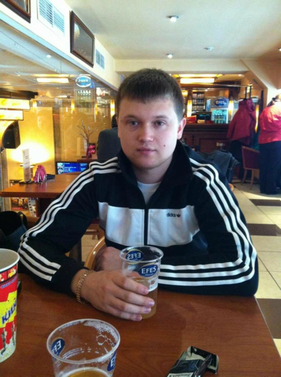 Антон Чинёнов | Орехово-Зуево