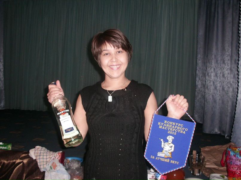 Гульназ Фахритдинова | Ишимбай