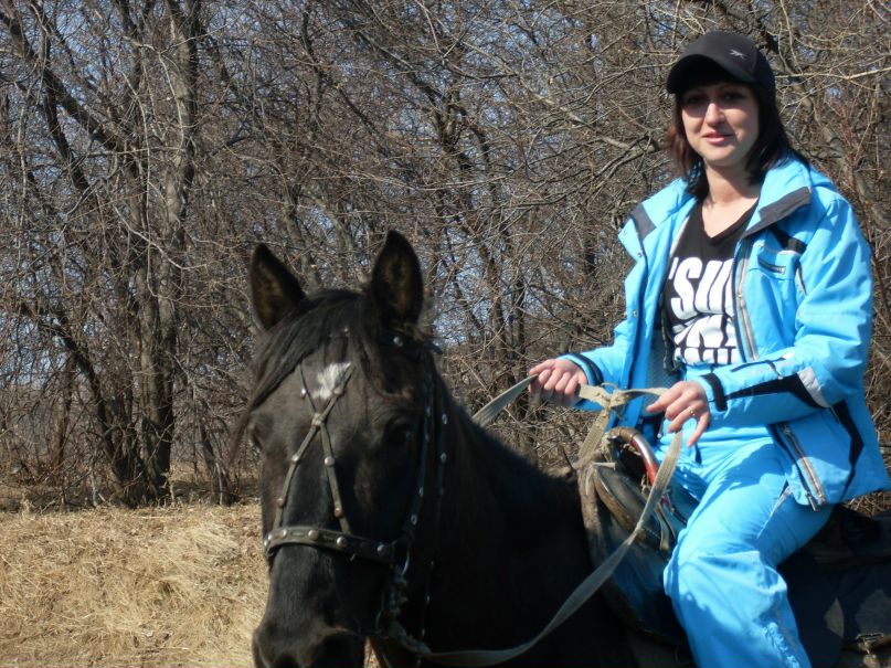 Наташа Самокина | Красноярск