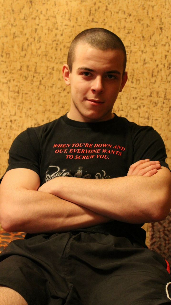 Вячеслав Шуин CreeD | Удачный