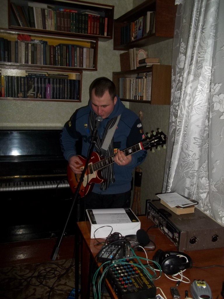 Ярослав Прилуцький | Гайворон