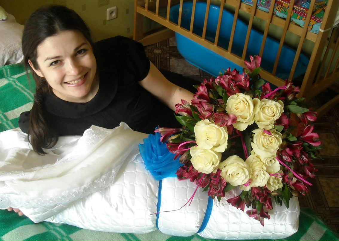 Ольга Марьясова | Ачинск