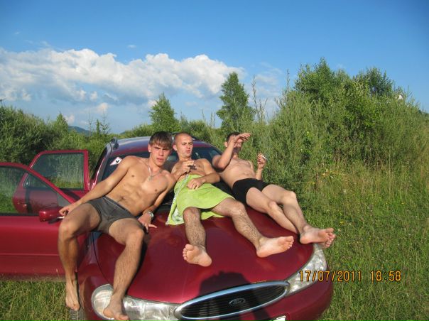 №9, Сергій Хомик, Турка, Украина №9, Сергій Хомик, Турка, Украина