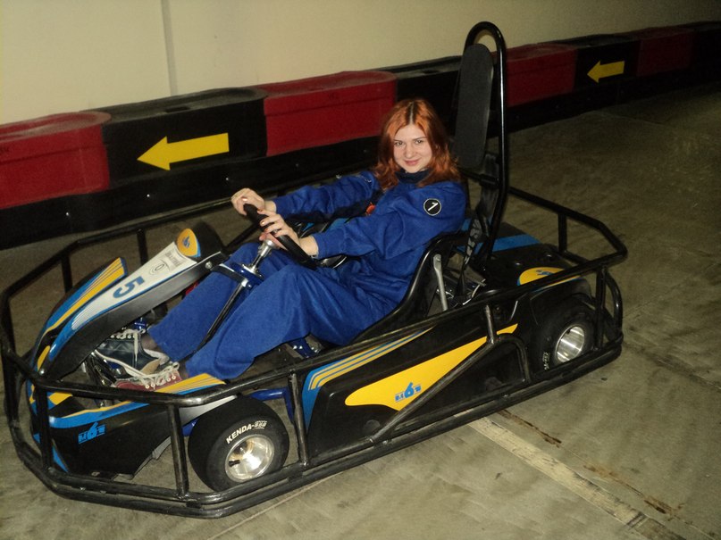 Виктория Аксёнова | Новосибирск