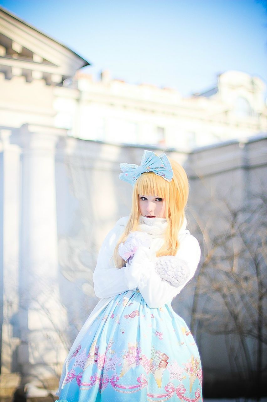 Юлька Казанцева | Санкт-Петербург