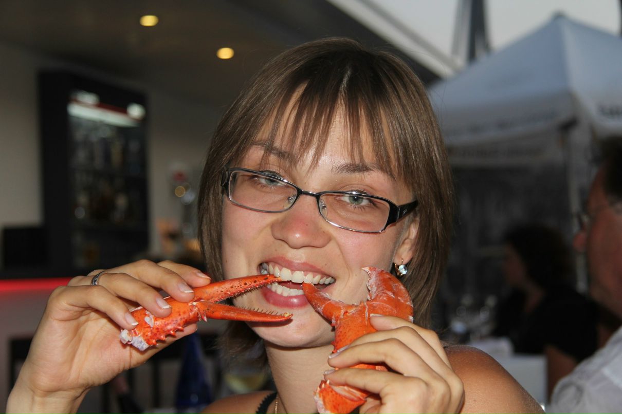 Оленька Рождественская | Санкт-Петербург