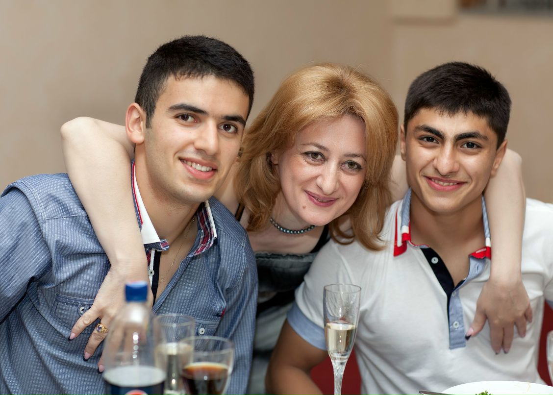 Ваге Матосян | Одесса