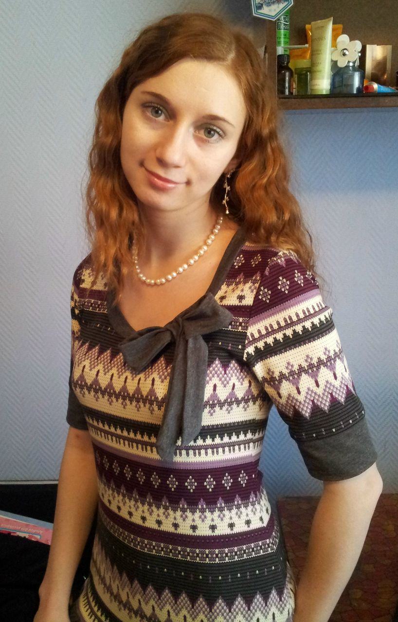 Людмила Руда | Тюмень