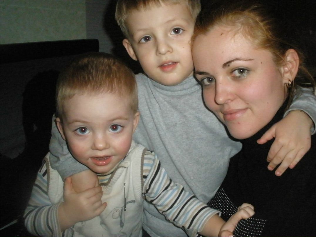 Вероника Палий | Кривой Рог