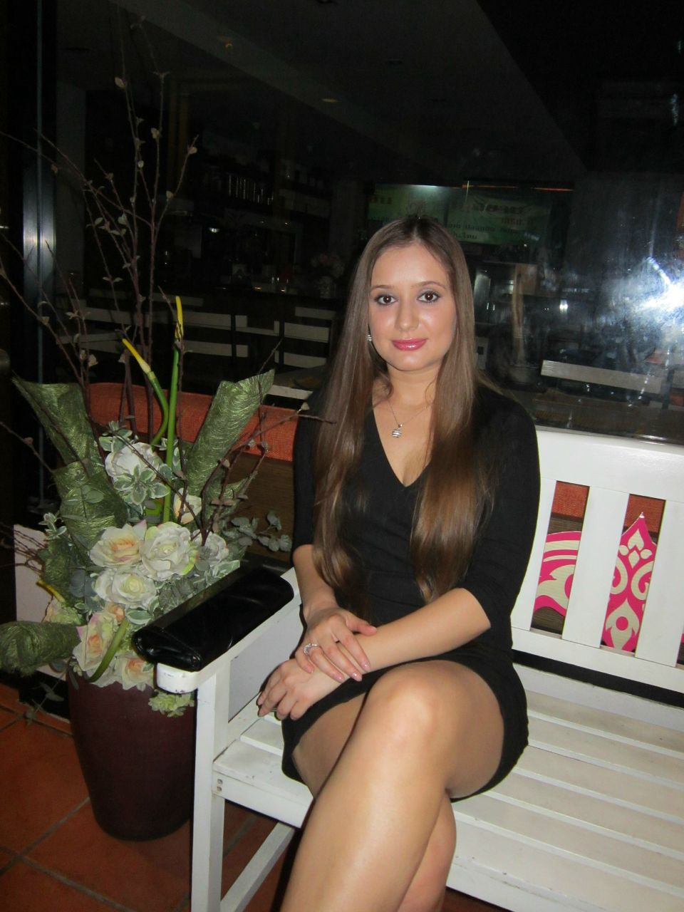 Kristina Podobedova | Ташкент