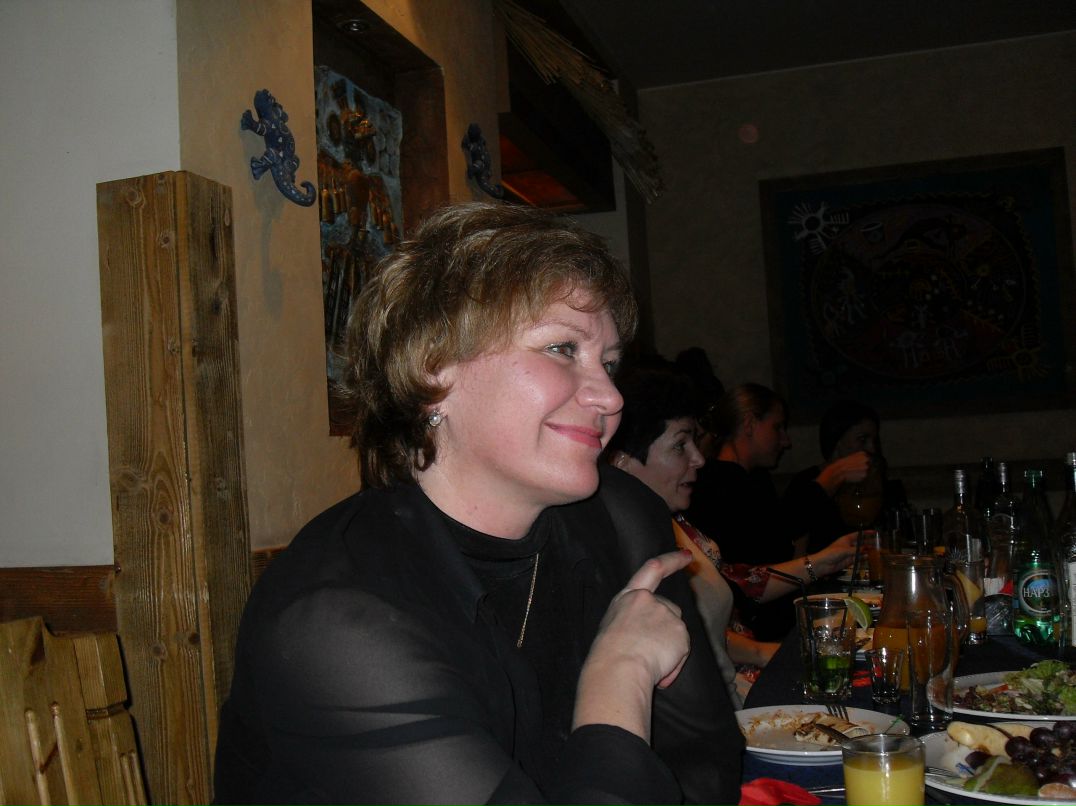 Наталья Иванова | Санкт-Петербург