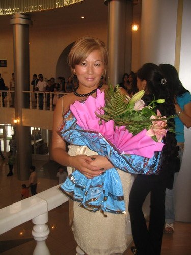 Динара Кинжетай | Алматы