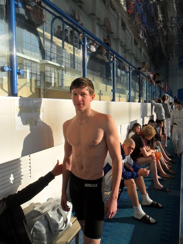 Георгий Кирдяшкин | Омск