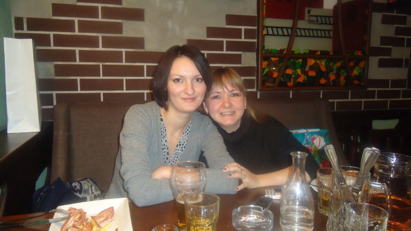 Светлана Варганова (Овчинникова) | Железнодорожный