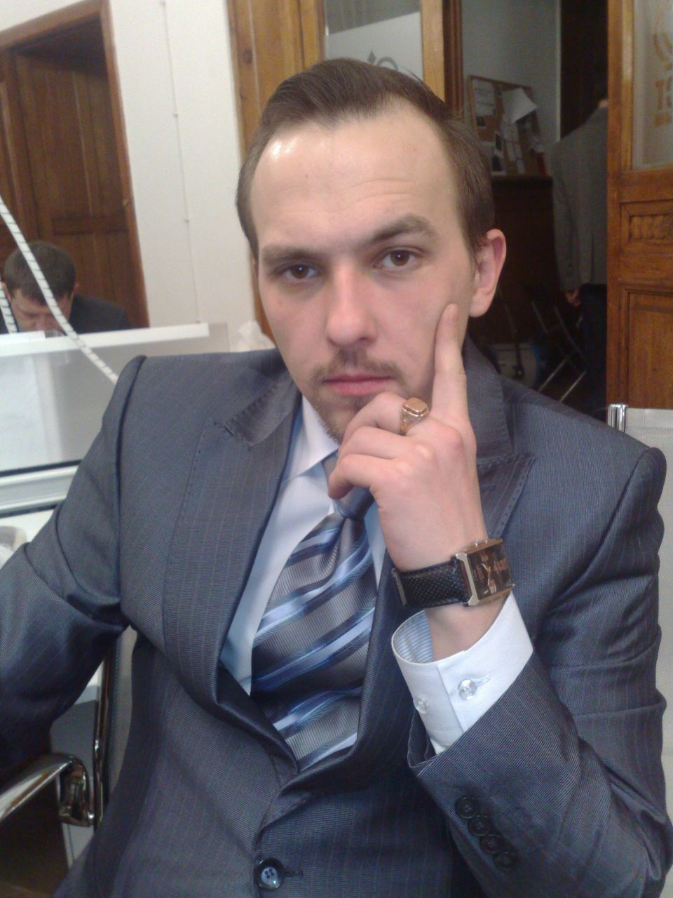 Дмитрий Стариков | Москва