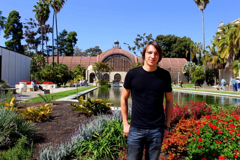 Konstantin Shilkov | Los Angeles