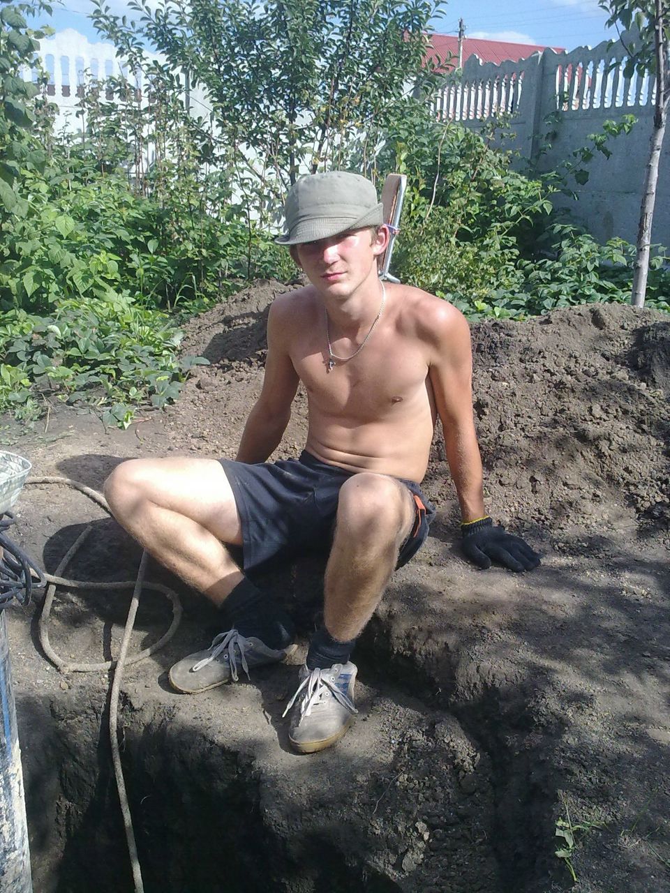 Николай Сараев | Курск