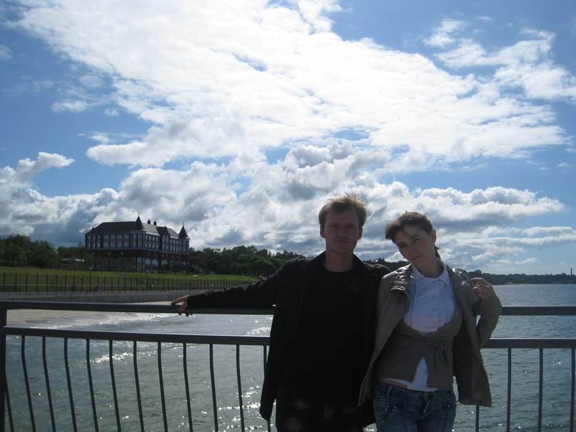 Александра Яцына | Калининград